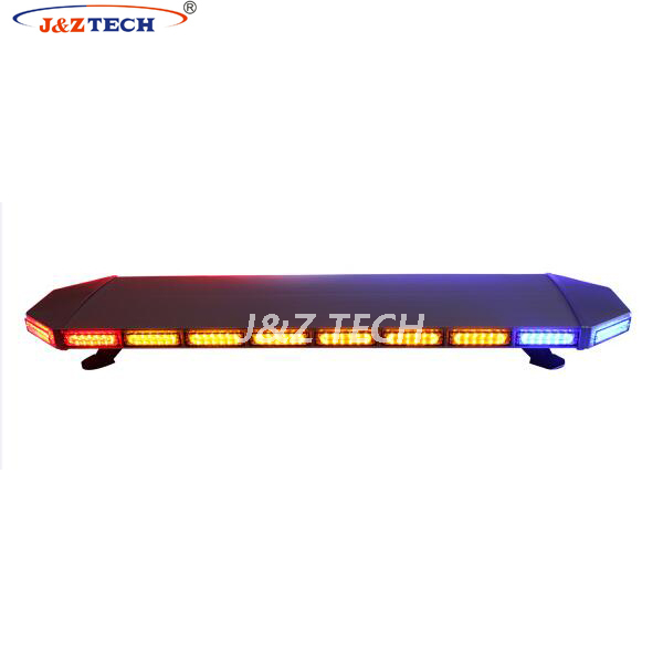 LED de advertencia intermitente luces estroboscópicas barra de luces led