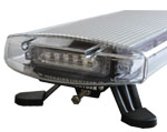 1.13 m Super-brillante LED coche ADVERTENCIA luz estroboscópica barra