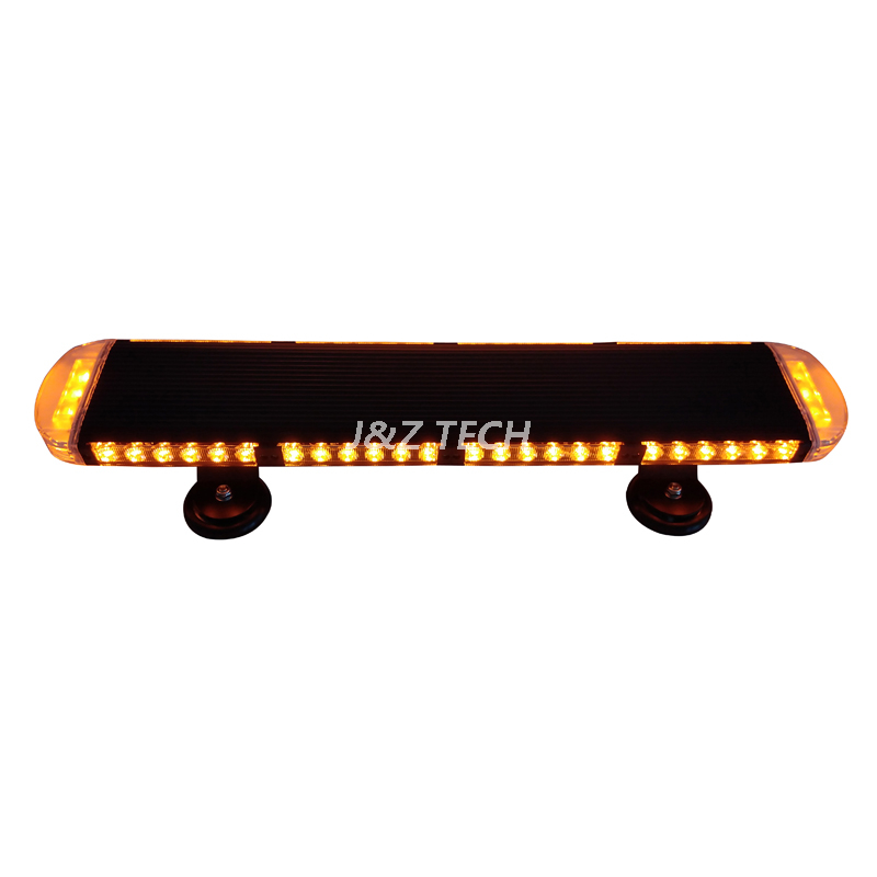 Mini barra de luces LED delgada ultrabrillante de 22 pulgadas 