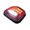 Luz de ambulancia LED personalizable con advertencia de flash de 9x7 pulgadas