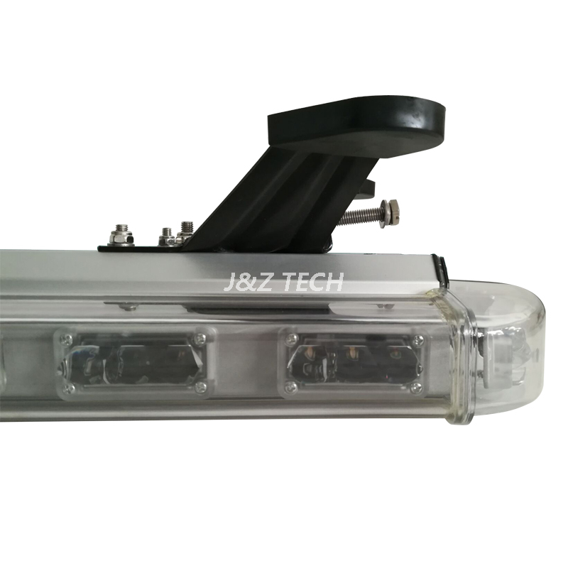 Barras de luces LED de tamaño completo con barra de aluminio para PC resistente al agua