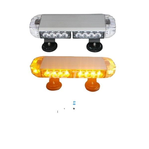 Mini barra de luces LED de seguridad para automóviles de buen proveedor de 13 pulgadas