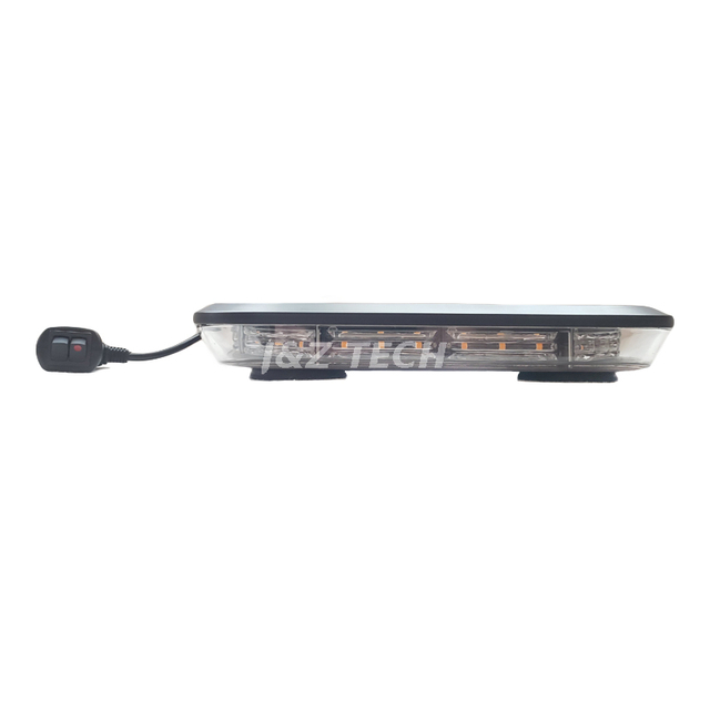 Mini barra de luces LED para PC con advertencia de flash para vehículos