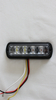 ECE R10 4 LED de alta potencia impermeable policía llevó luz estroboscópica
