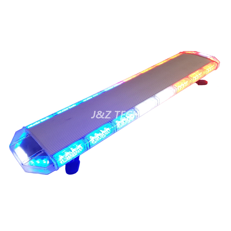 Barras de luces LED de tamaño completo de aluminio de múltiples colores confiables