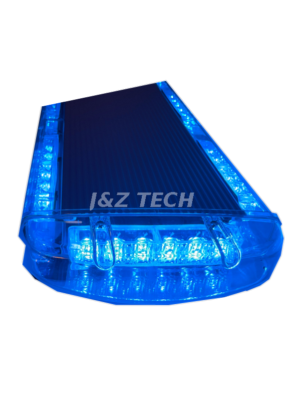 Barras de luces LED de tamaño completo LED-7500B-S