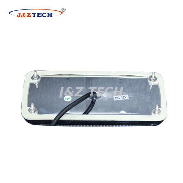 Luz de perímetro de ambulancia LED de montaje en superficie de vehículo de 0,5 W
