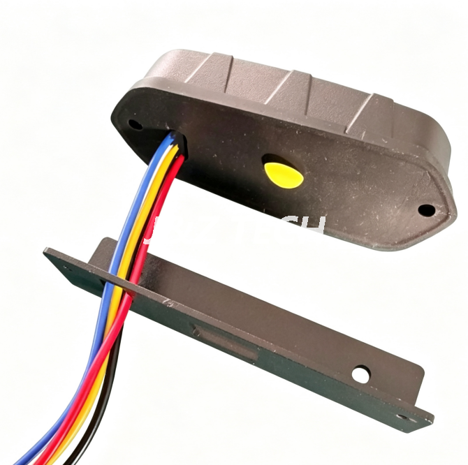 Soporte de montaje en forma de L, compatible con luces de advertencia estroboscópicas LED T3 y F3