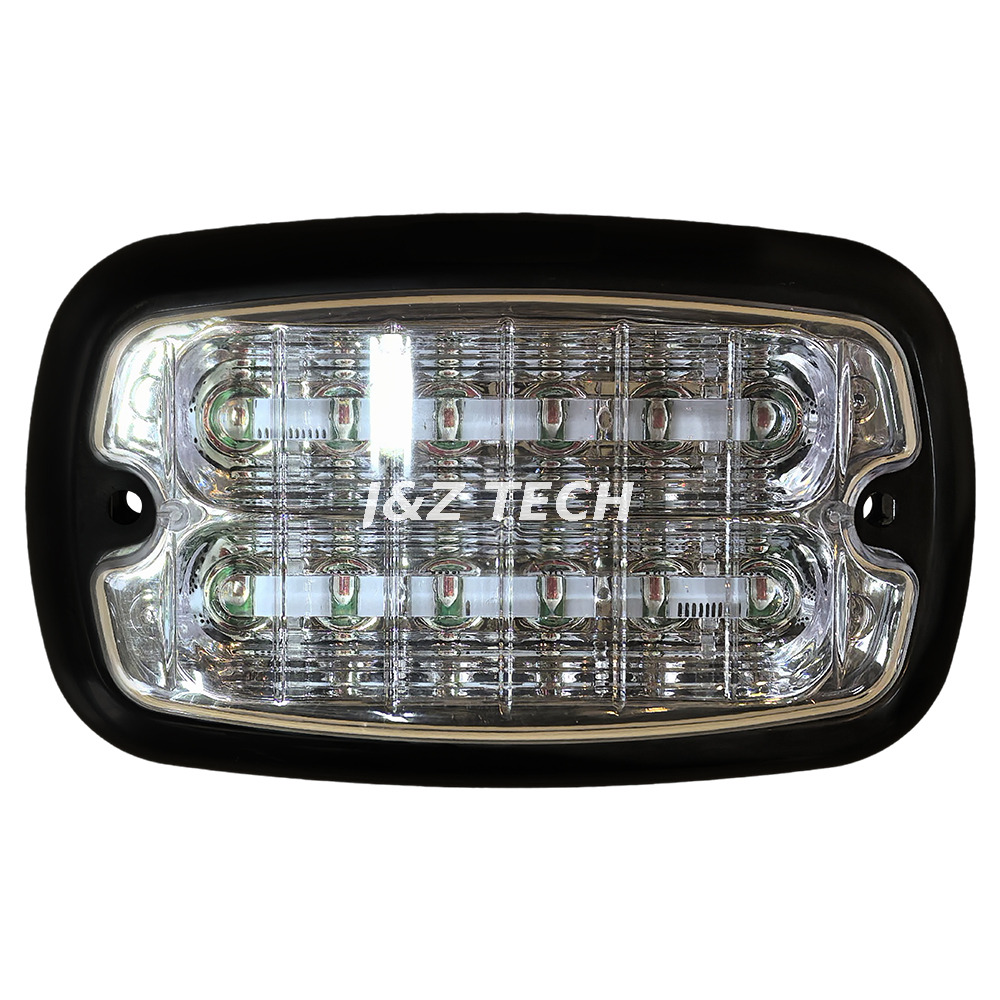 Cabezal de luz lineal Super-LED® de montaje en superficie serie M4