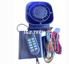 Sistema de sirena para vehículos de emergencia multitono de 100 W y 12 V con micrófono y altavoz de mano