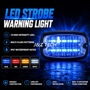 Cabezal de iluminación lineal Super-LED de montaje en superficie serie M4