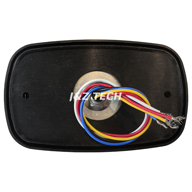 Cabezal de luz lineal Super-LED® de montaje en superficie serie M4