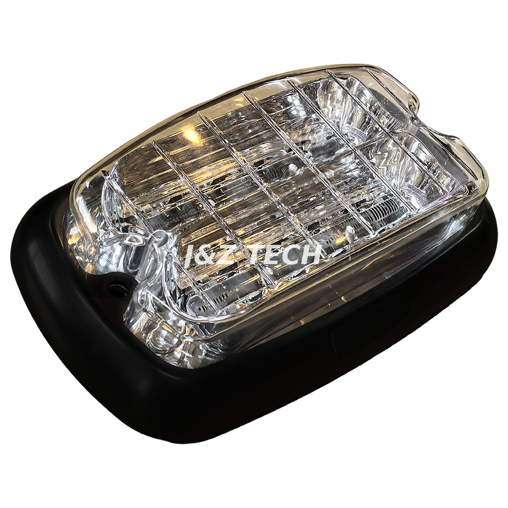 Cabezal de luz lineal Super-LED® de montaje en superficie serie M4